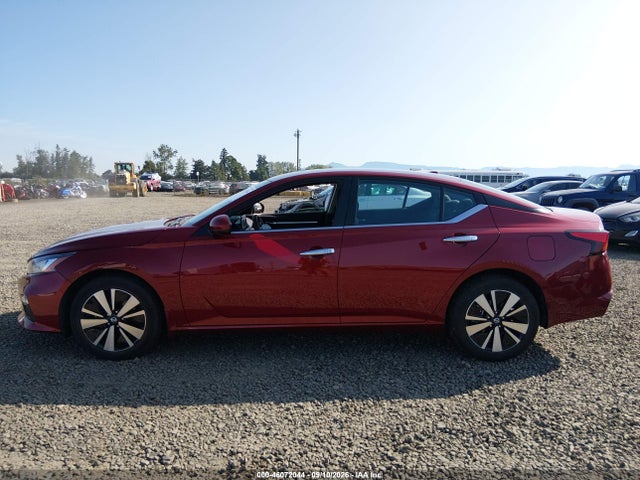 2022 NISSAN ALTIMA SV INTELLIGENT AWD 14