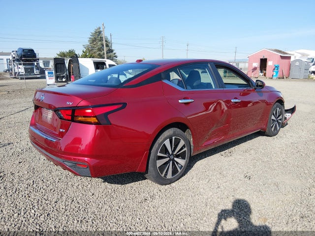2022 NISSAN ALTIMA SV INTELLIGENT AWD 4