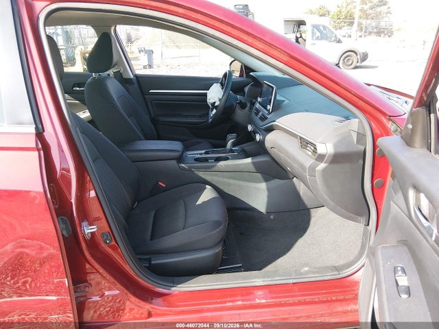 2022 NISSAN ALTIMA SV INTELLIGENT AWD 5