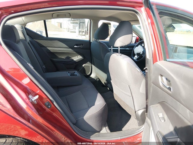 2022 NISSAN ALTIMA SV INTELLIGENT AWD 8