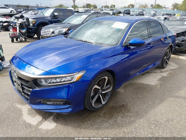 2019 HONDA ACCORD SPORT 2