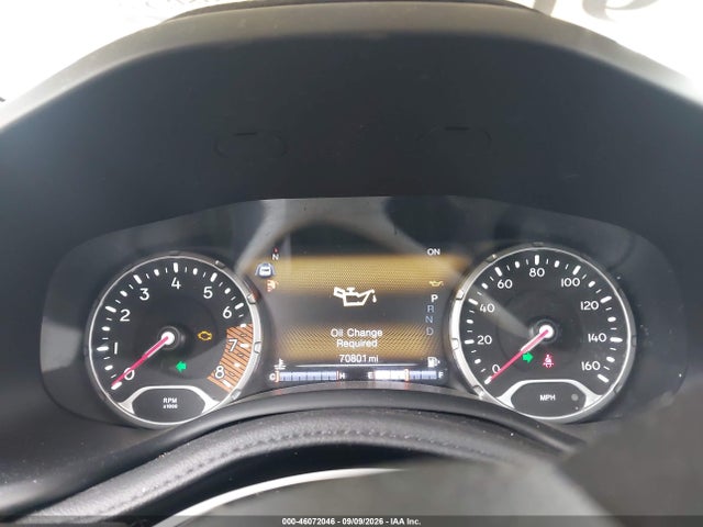 2021 JEEP RENEGADE LATITUDE 4X4 7