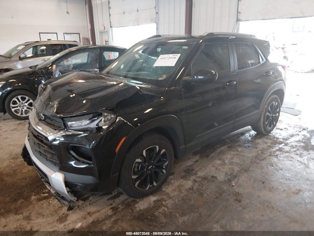 2023 CHEVROLET TRAILBLAZER FWD LT 2