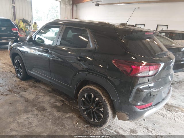 2023 CHEVROLET TRAILBLAZER FWD LT 3