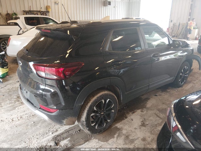 2023 CHEVROLET TRAILBLAZER FWD LT 4