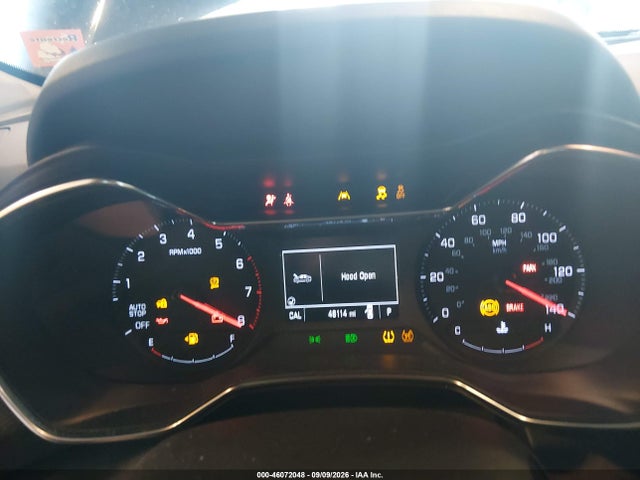 2023 CHEVROLET TRAILBLAZER FWD LT 7