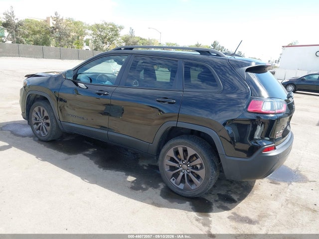 2021 JEEP CHEROKEE 80TH ANNIVERSARY 4X4 3