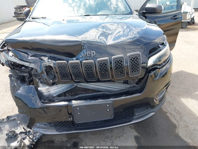 2021 JEEP CHEROKEE 80TH ANNIVERSARY 4X4 6