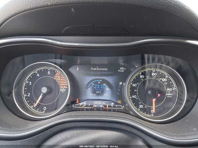 2021 JEEP CHEROKEE 80TH ANNIVERSARY 4X4 7