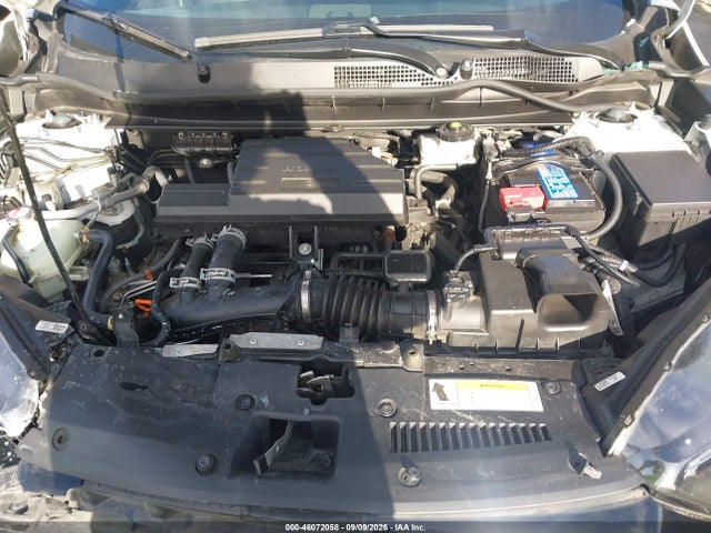 2021 HONDA CR-V 2WD EX 10