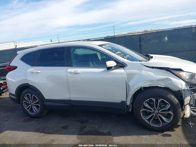2021 HONDA CR-V 2WD EX 13