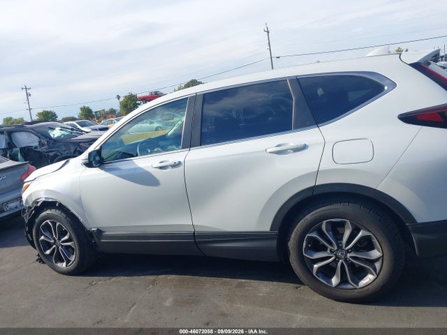 2021 HONDA CR-V 2WD EX 14