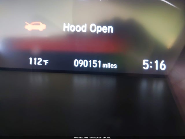 2021 HONDA CR-V 2WD EX 15