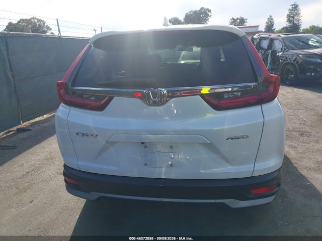 2021 HONDA CR-V 2WD EX 16