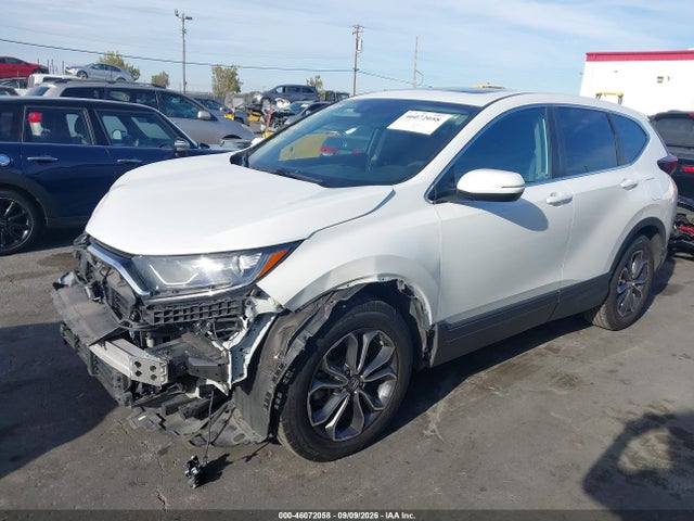 2021 HONDA CR-V 2WD EX 2