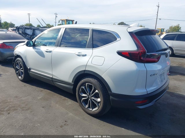 2021 HONDA CR-V 2WD EX 3
