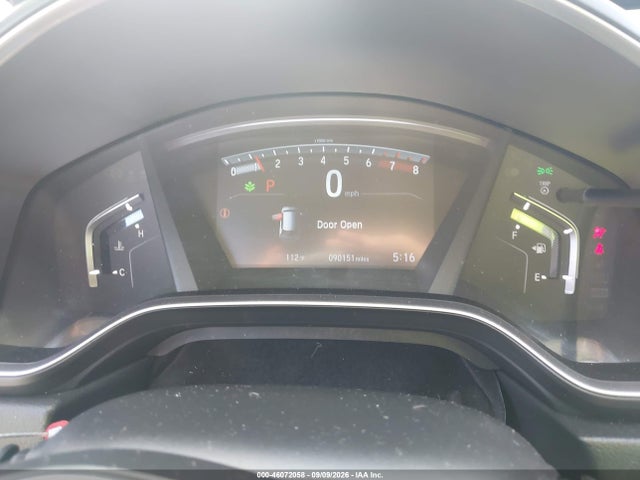 2021 HONDA CR-V 2WD EX 7