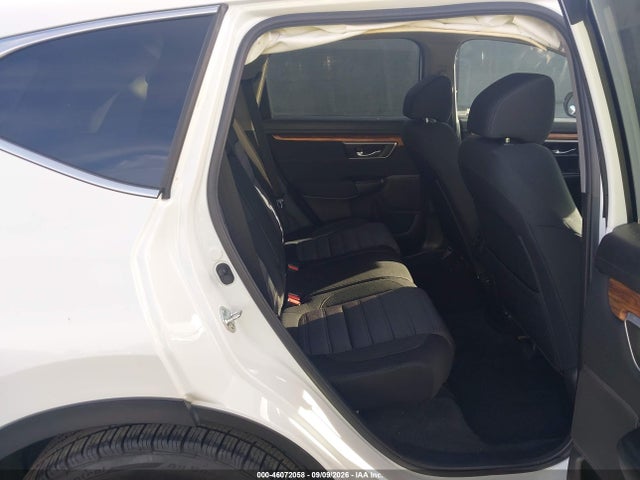 2021 HONDA CR-V 2WD EX 8