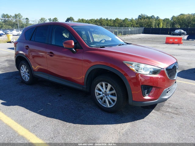 2013 MAZDA CX-5 TOURING
