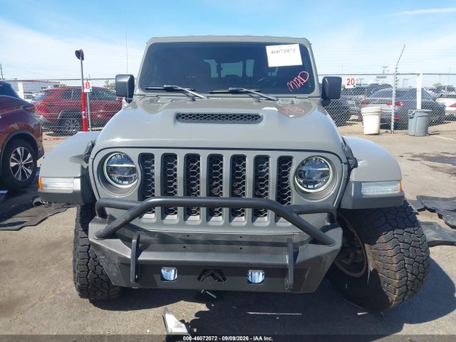 2020 JEEP GLADIATOR MOJAVE 4X4 13