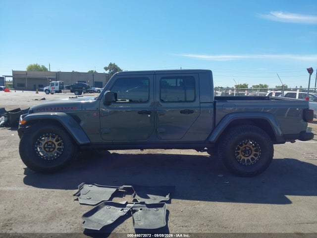 2020 JEEP GLADIATOR MOJAVE 4X4 15