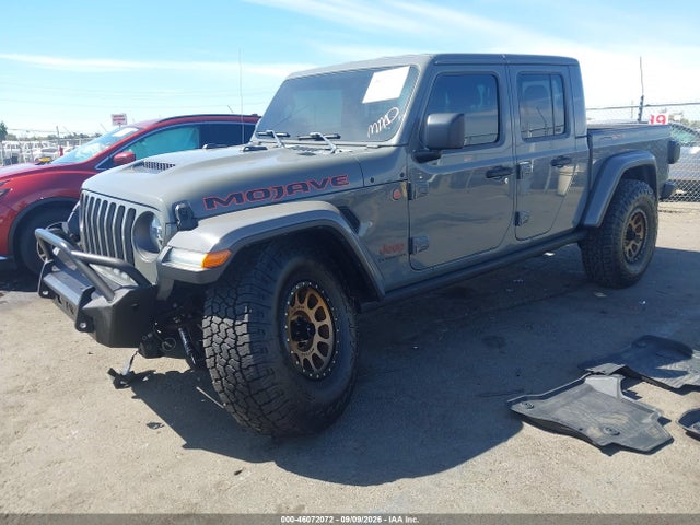2020 JEEP GLADIATOR MOJAVE 4X4 2