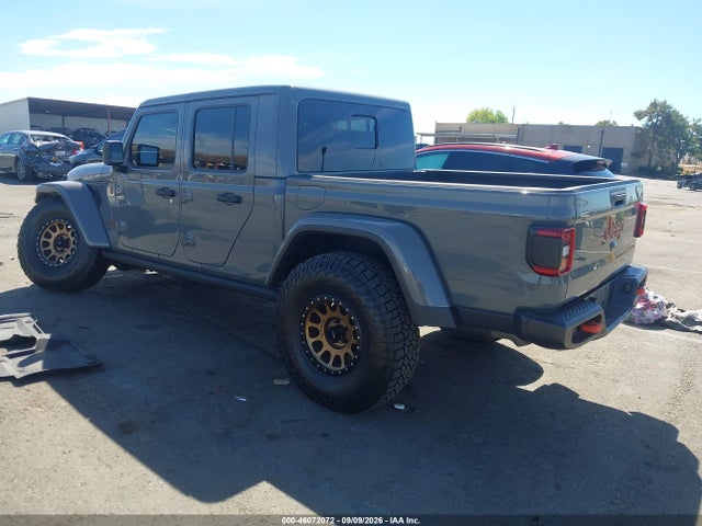 2020 JEEP GLADIATOR MOJAVE 4X4 3