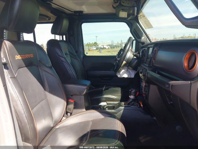 2020 JEEP GLADIATOR MOJAVE 4X4 5
