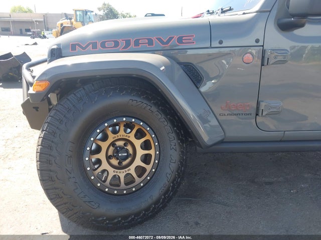 2020 JEEP GLADIATOR MOJAVE 4X4 6