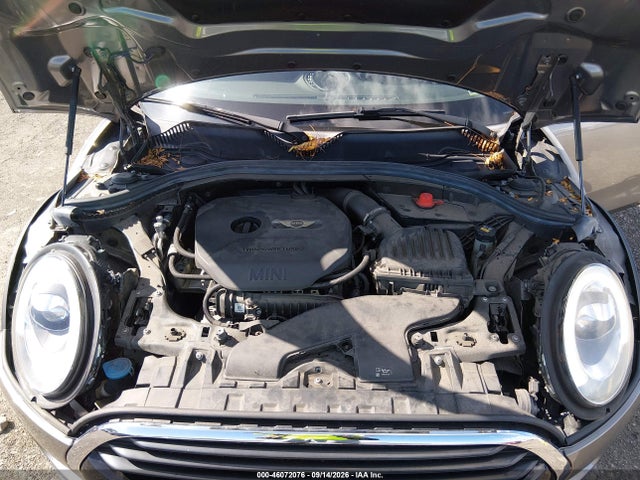 2018 MINI CLUBMAN COOPER — фото 10