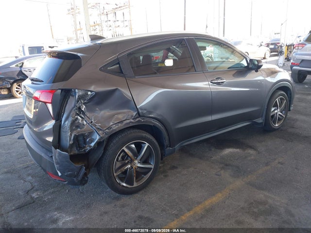 2022 HONDA HR-V 2WD EX-L 4