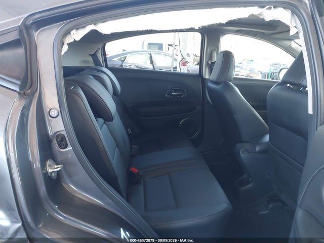 2022 HONDA HR-V 2WD EX-L 8