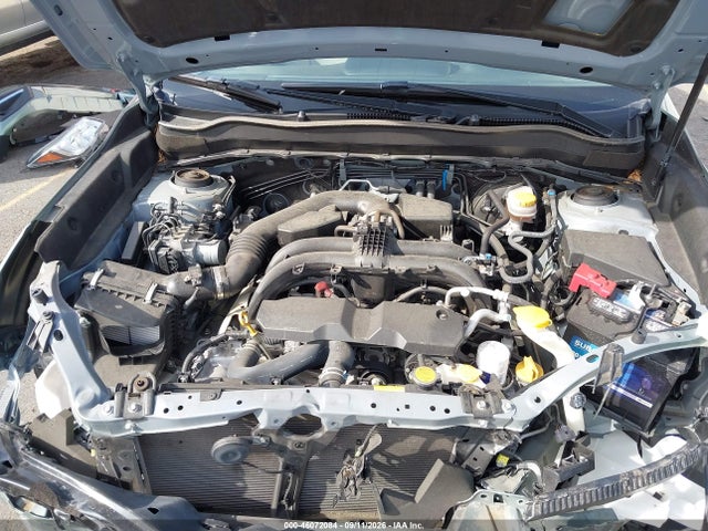 2018 SUBARU FORESTER 2.5I PREMIUM 10