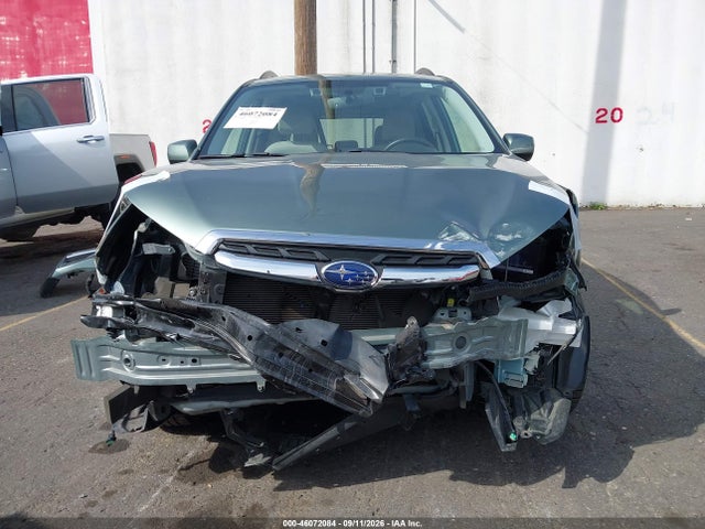 2018 SUBARU FORESTER 2.5I PREMIUM 13