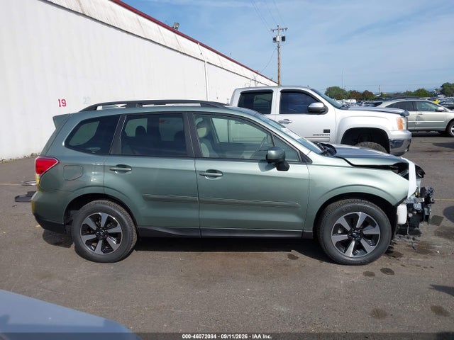 2018 SUBARU FORESTER 2.5I PREMIUM 14