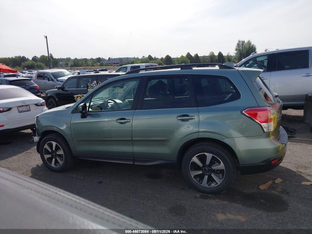 2018 SUBARU FORESTER 2.5I PREMIUM 15