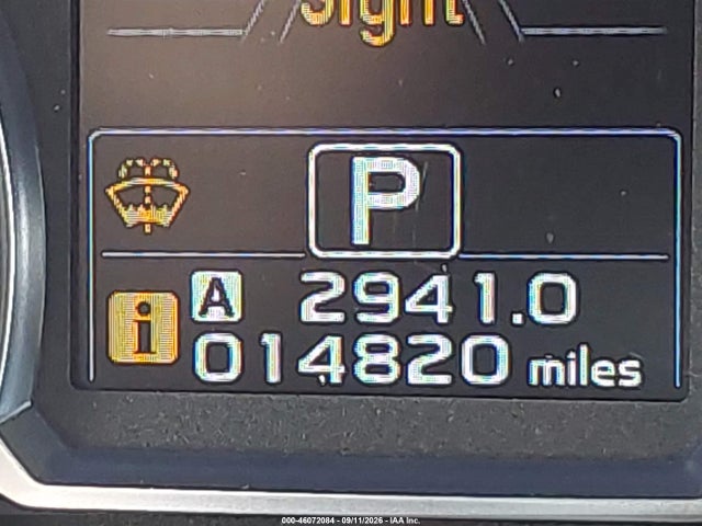 2018 SUBARU FORESTER 2.5I PREMIUM 16
