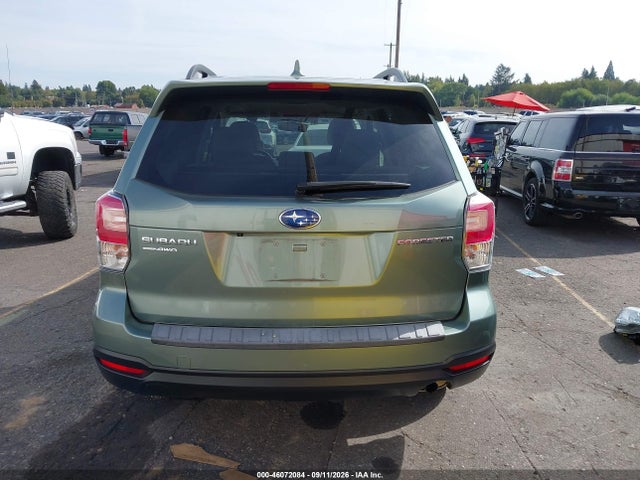 2018 SUBARU FORESTER 2.5I PREMIUM 17