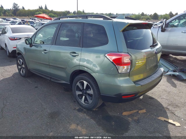 2018 SUBARU FORESTER 2.5I PREMIUM 3