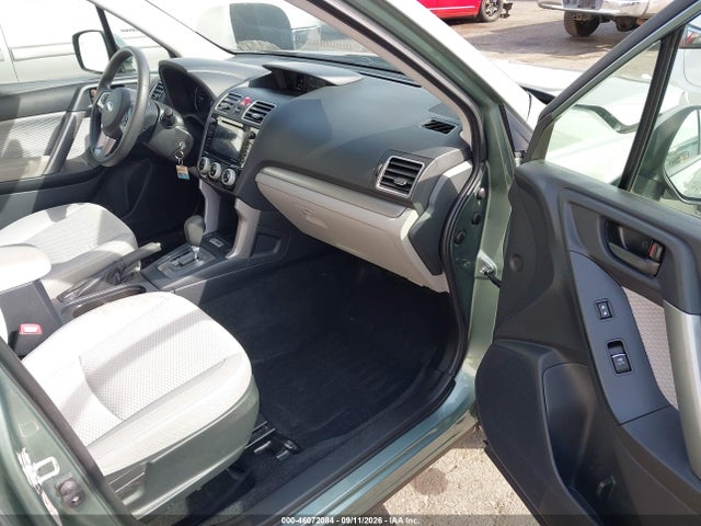 2018 SUBARU FORESTER 2.5I PREMIUM 5