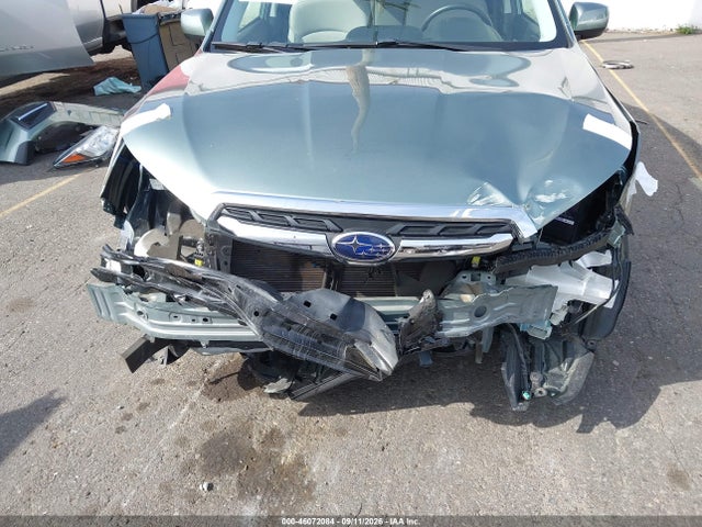 2018 SUBARU FORESTER 2.5I PREMIUM 6