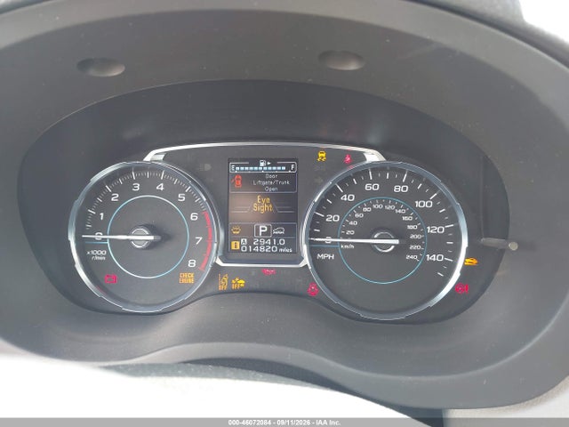 2018 SUBARU FORESTER 2.5I PREMIUM 7