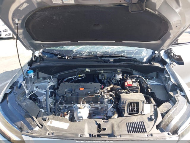2026 HONDA HR-V AWD EX-L 10