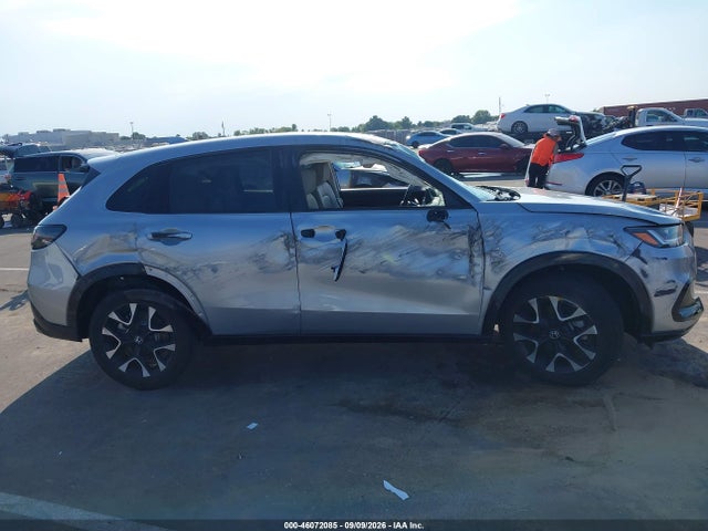 2026 HONDA HR-V AWD EX-L 13