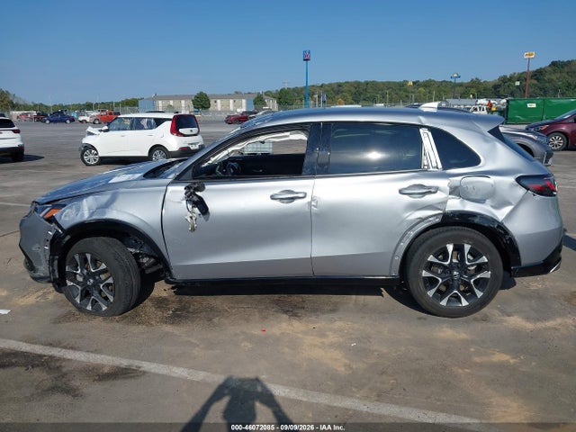 2026 HONDA HR-V AWD EX-L 14