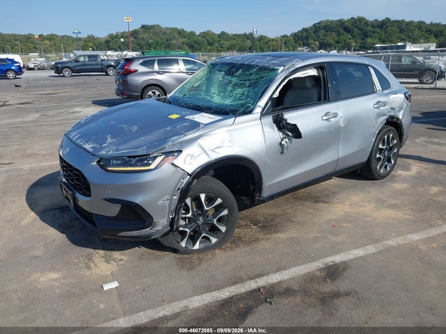 2026 HONDA HR-V AWD EX-L 2