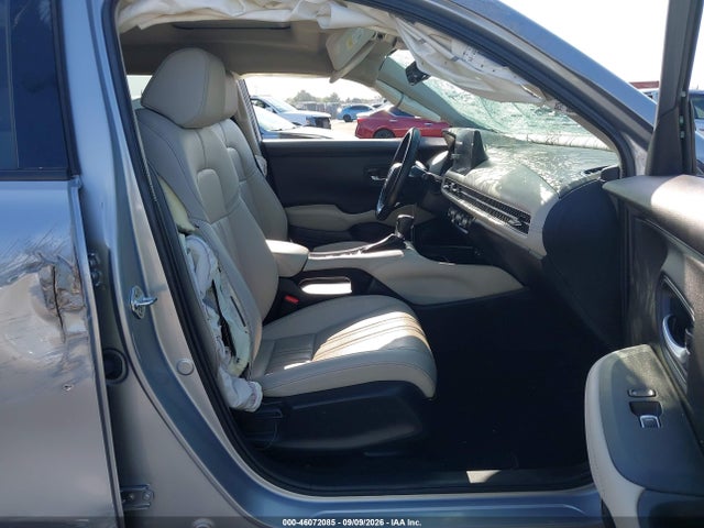 2026 HONDA HR-V AWD EX-L 5