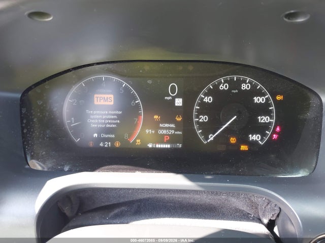 2026 HONDA HR-V AWD EX-L 7