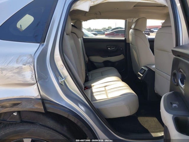 2026 HONDA HR-V AWD EX-L 8