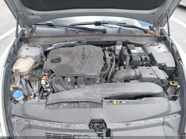 2021 HYUNDAI SONATA SEL 10